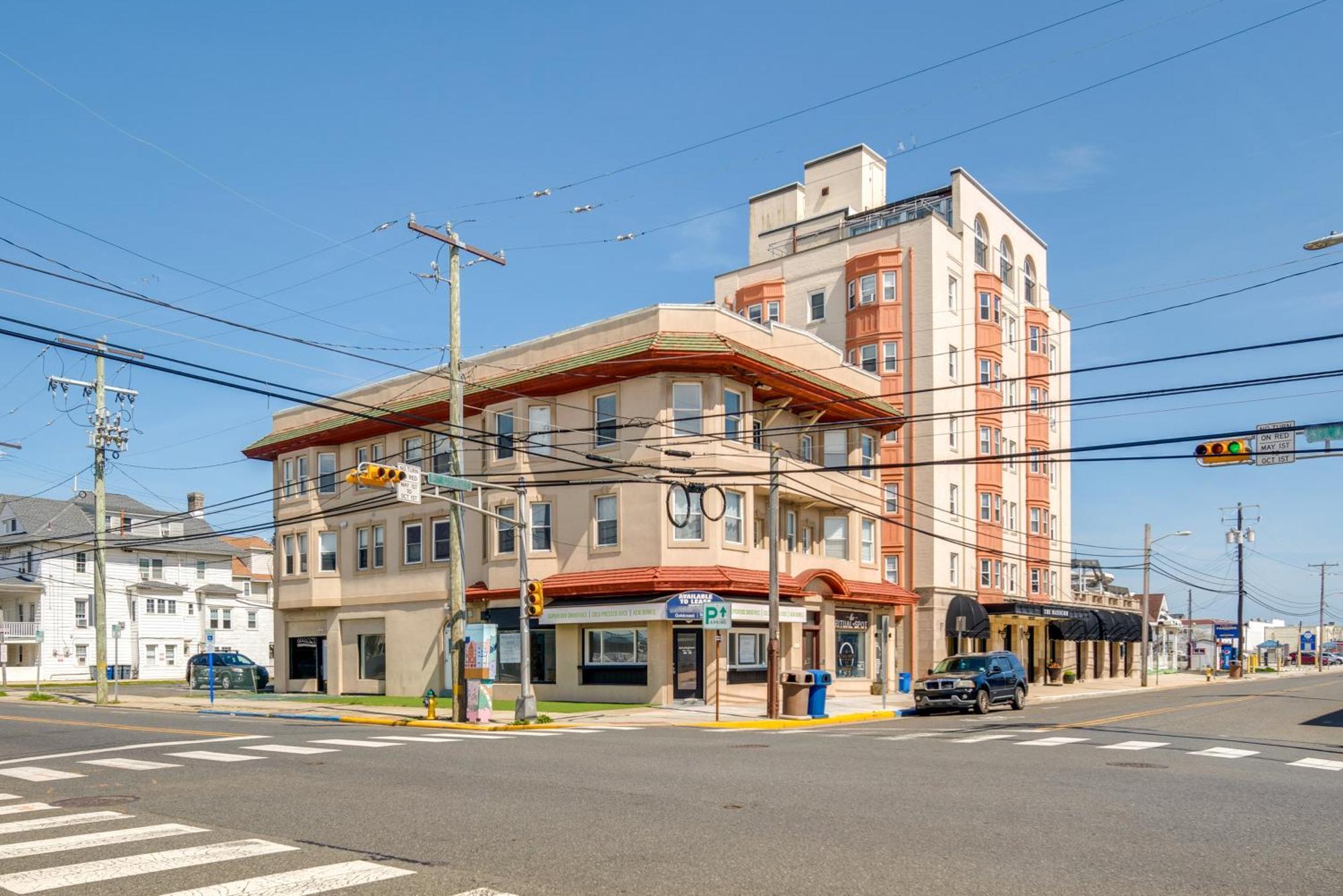 Ocean City Hideaway Walk To Boardwalk And Beach! Esterno foto