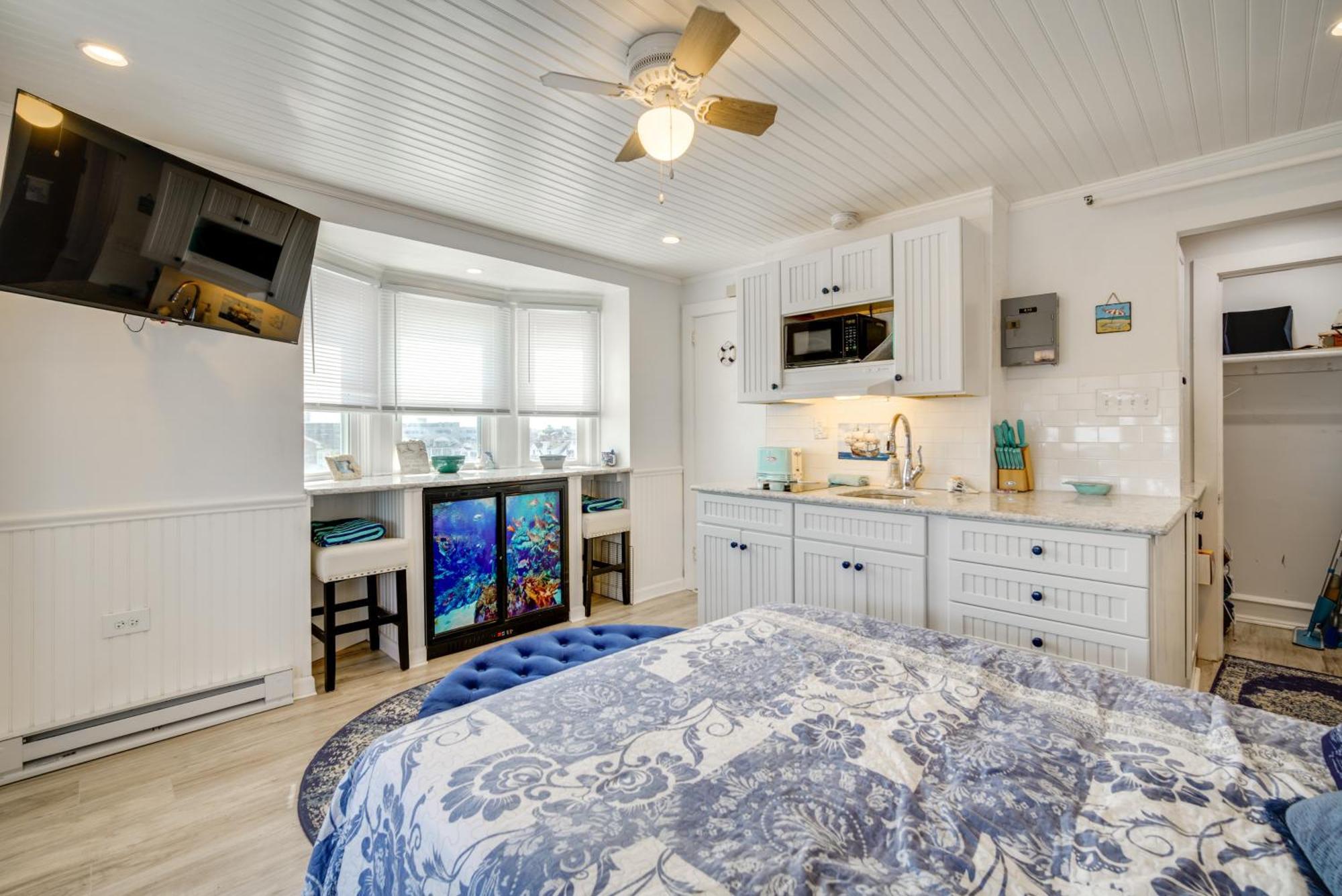 Ocean City Hideaway Walk To Boardwalk And Beach! Esterno foto