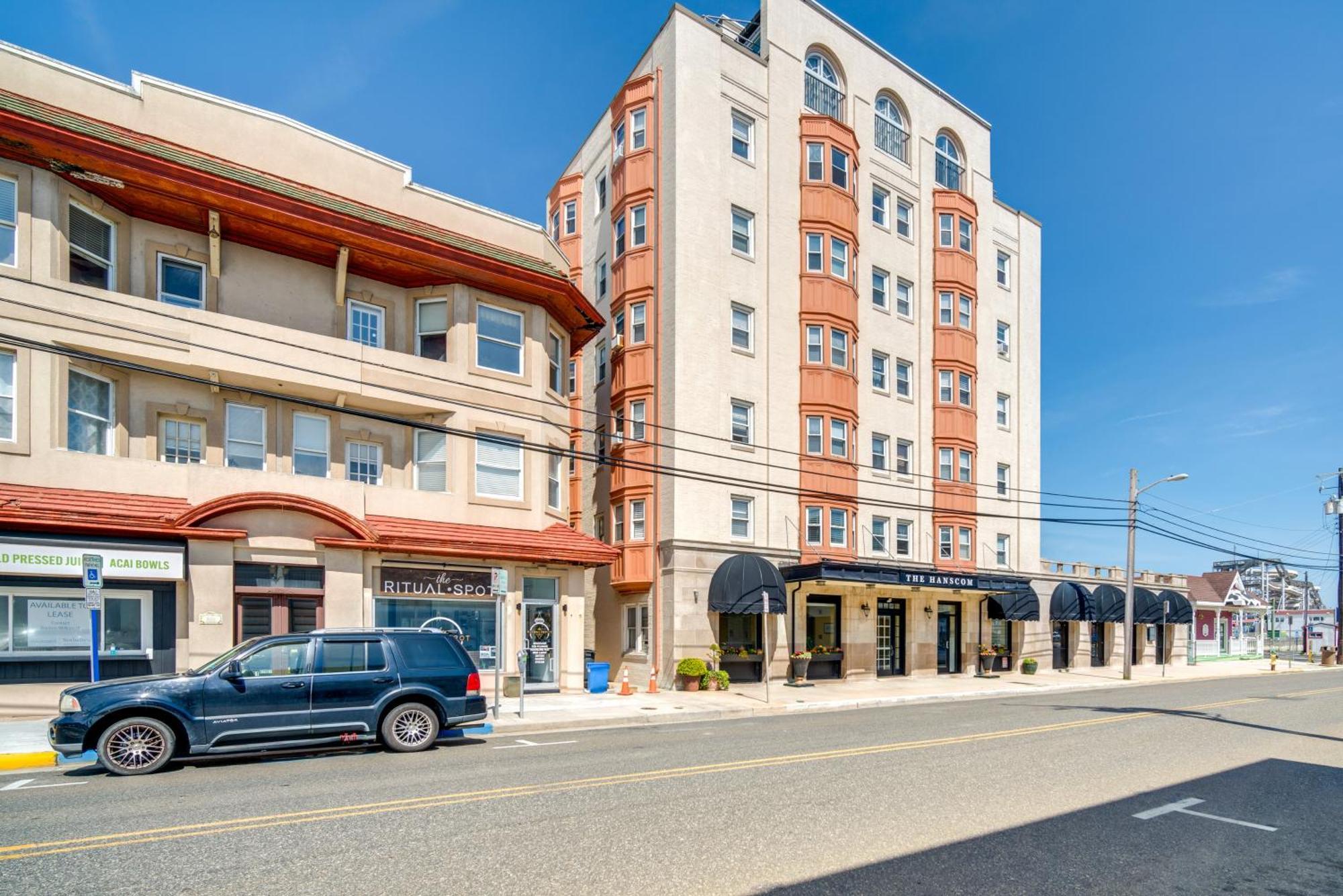 Ocean City Hideaway Walk To Boardwalk And Beach! Esterno foto